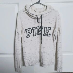Super cute PINK Victoria Secret sweater!